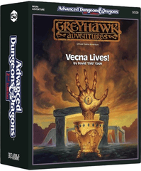 Beadle & Grimm's Dice Set - Dungeons & Dragons Classic Module Vecna Lives